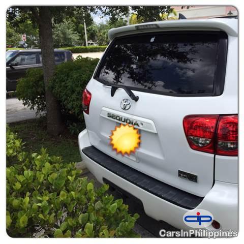 Toyota Sequoia Automatic 2011 in Metro Manila