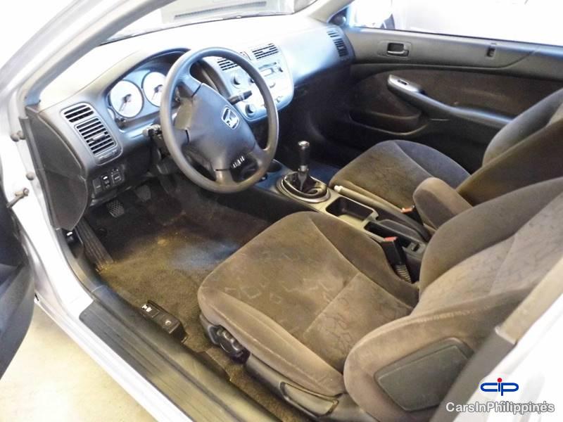 Honda Civic Automatic 2001 - image 3