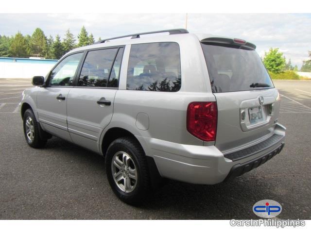Honda Pilot Automatic 2003 in Metro Manila