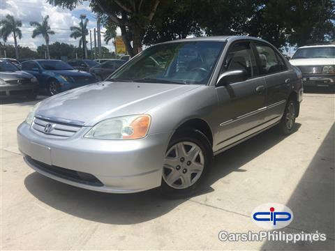 Honda Civic Automatic 2003 - image 3