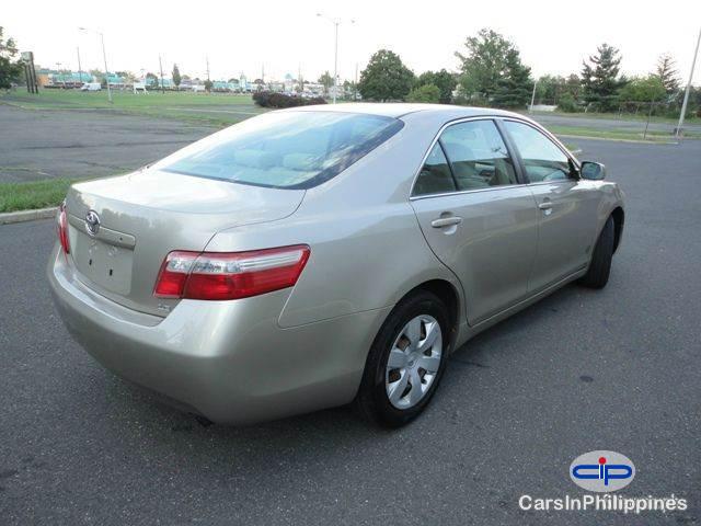 Toyota Camry Automatic 2007 in Metro Manila