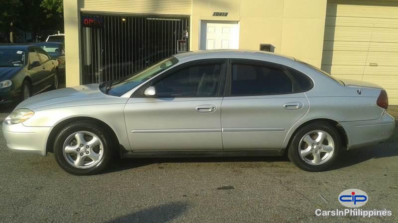 Ford Taurus Automatic 2003 in Metro Manila