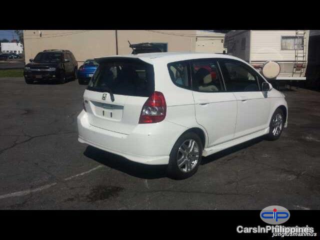 Honda Fit Automatic 2007 - image 3