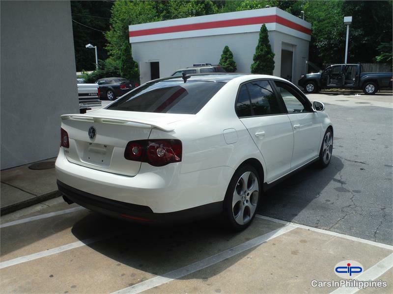 Volkswagen Other Automatic 2008 in Metro Manila