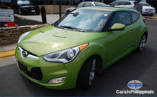 Hyundai Veloster Automatic 2012 - image 3
