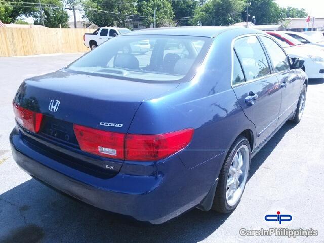 Honda Accord Automatic 2005 in Philippines