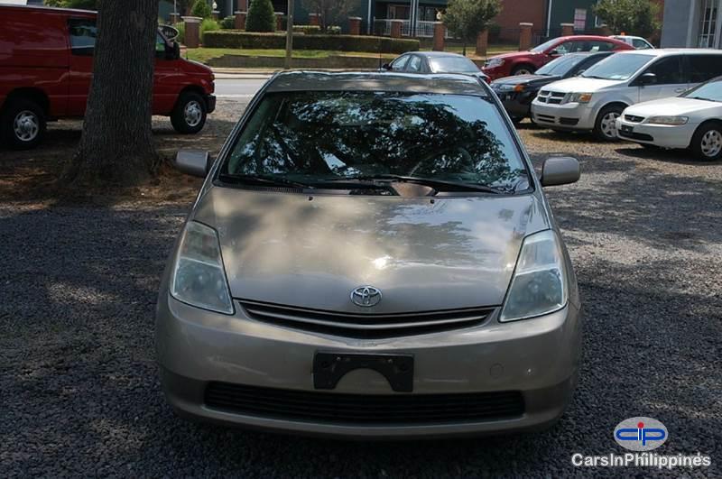 Toyota Prius Automatic 2005 in Philippines
