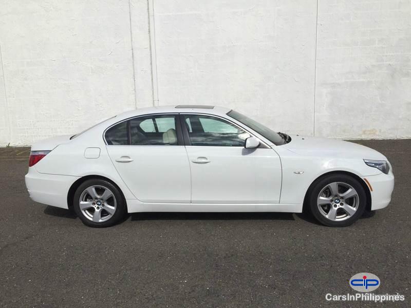 BMW 5 Series Automatic 2008 - image 4