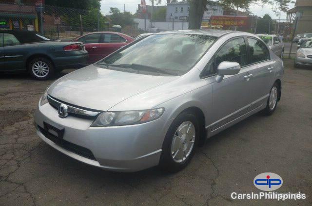 Honda Civic Automatic 2006 in Philippines