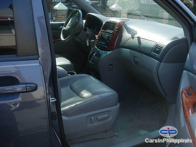 Toyota Sienna Automatic 2006 in Philippines