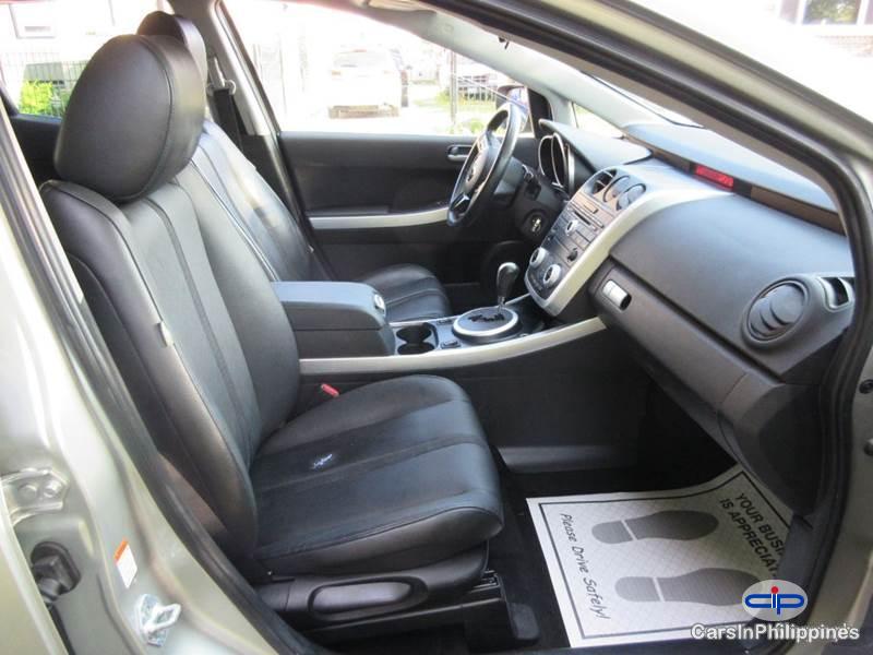 Mazda CX-7 Automatic 2007 - image 4
