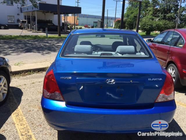 Hyundai Elantra Automatic 2004 - image 4