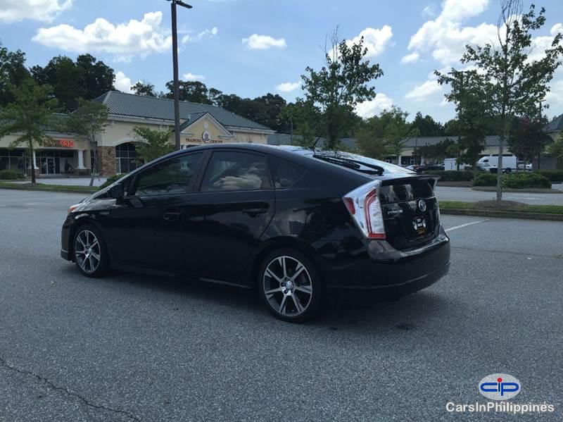 Toyota Prius Automatic 2012 in Philippines