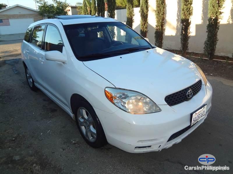 Toyota Automatic 2003 in Philippines