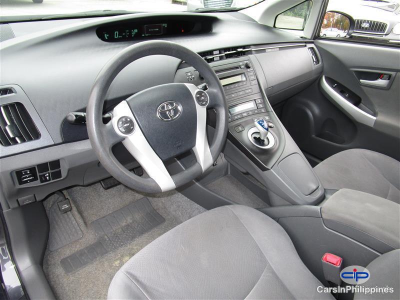 Toyota Prius Automatic 2010 in Philippines
