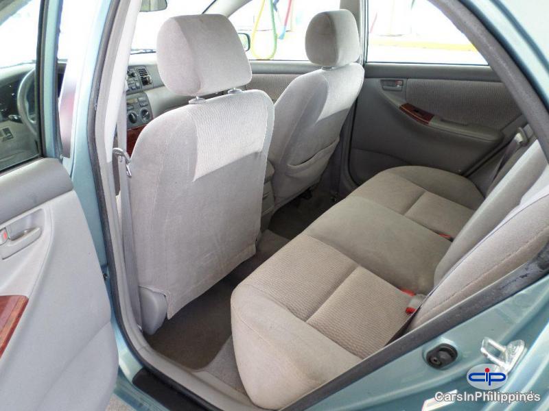 Toyota Corolla Automatic 2006 in Philippines