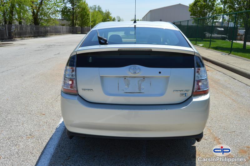 Toyota Prius Automatic 2005 in Philippines