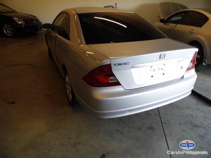 Honda Civic Automatic 2001 - image 4