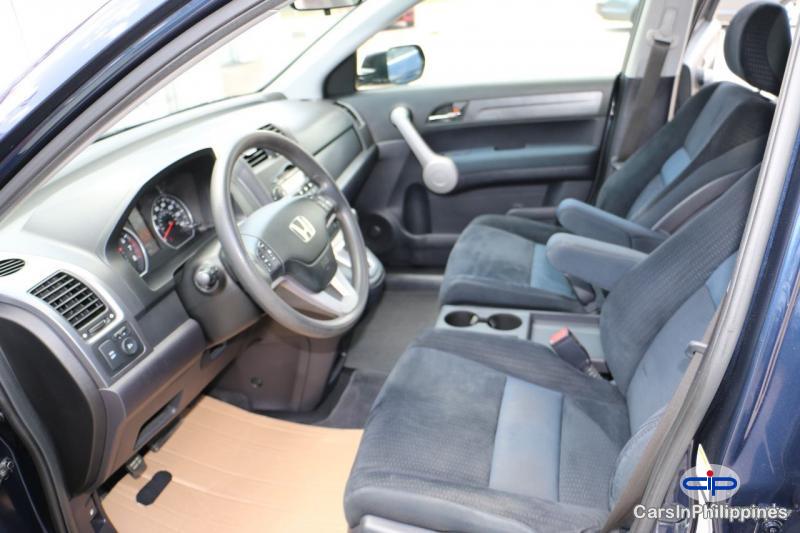 Honda CR-V Automatic 2007 in Philippines