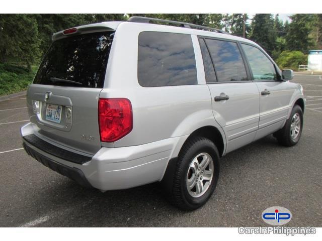 Honda Pilot Automatic 2003 in Philippines