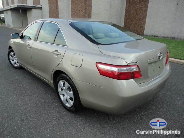 Toyota Camry Automatic 2007 in Philippines