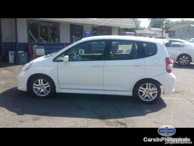 Honda Fit Automatic 2007 - image 4