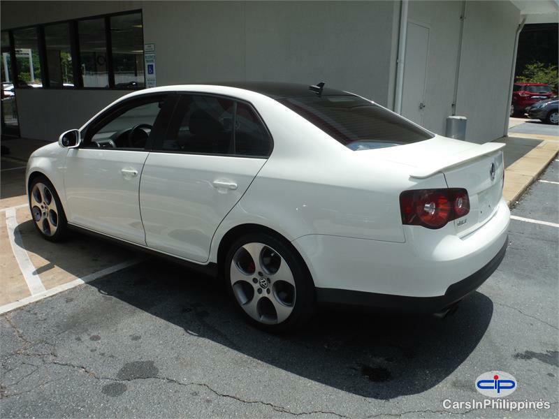 Volkswagen Other Automatic 2008 in Philippines