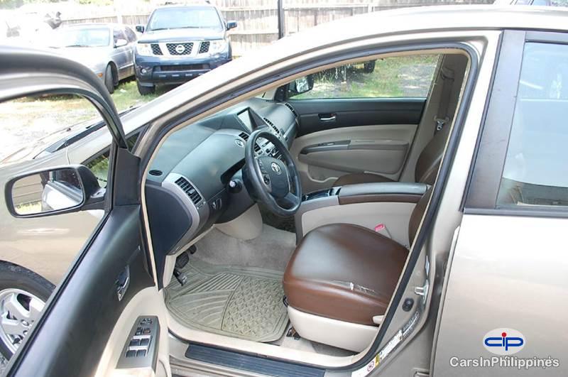 Picture of Toyota Prius Automatic 2005 in Metro Manila