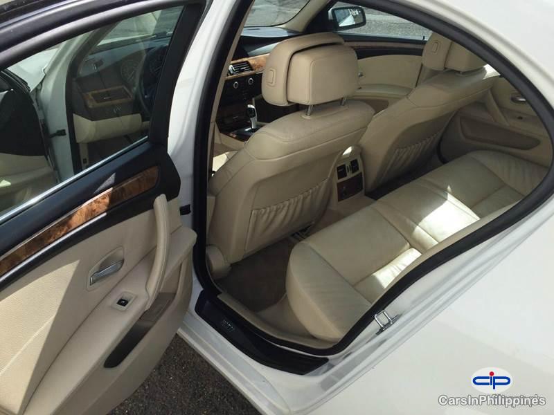 BMW 5 Series Automatic 2008 - image 5