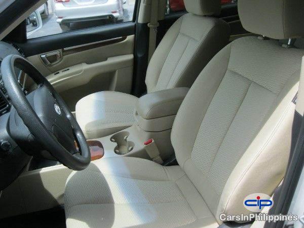 Picture of Hyundai Santa Fe Automatic 2008 in Metro Manila