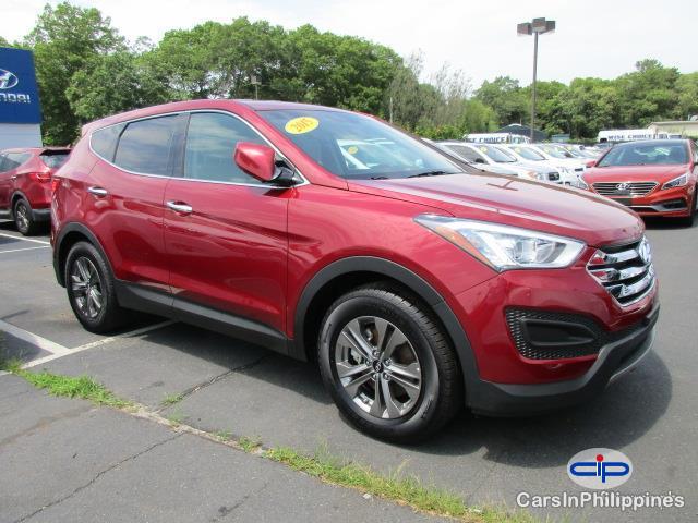 Hyundai Santa Fe Automatic 2015 - image 5