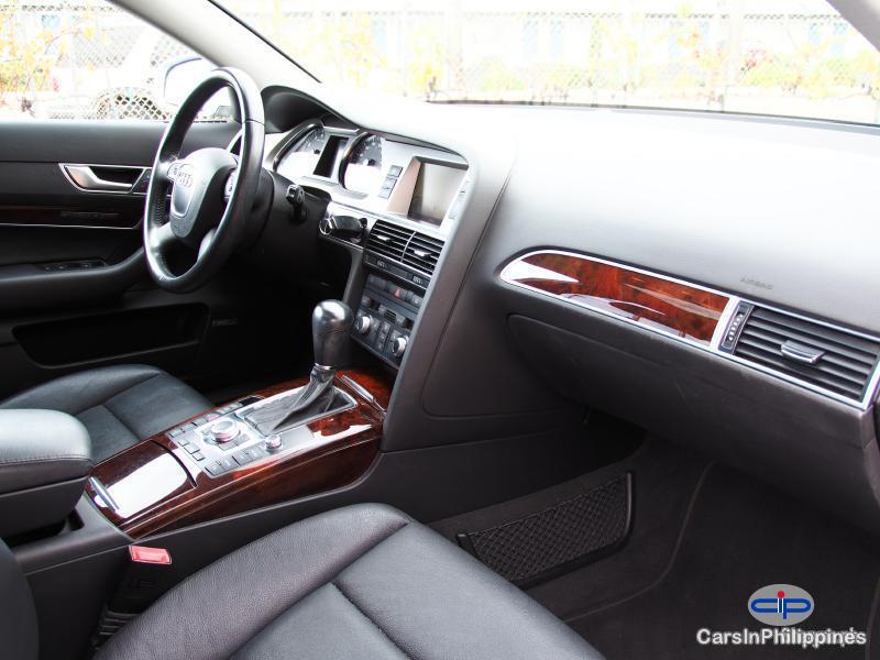 Picture of Audi A6 Automatic 2007 in Metro Manila