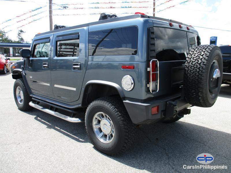 Hummer H2 Automatic 2007 - image 5