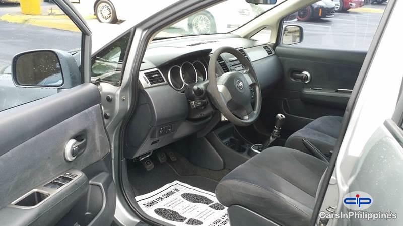 Picture of Nissan Versa Automatic 2007 in Metro Manila