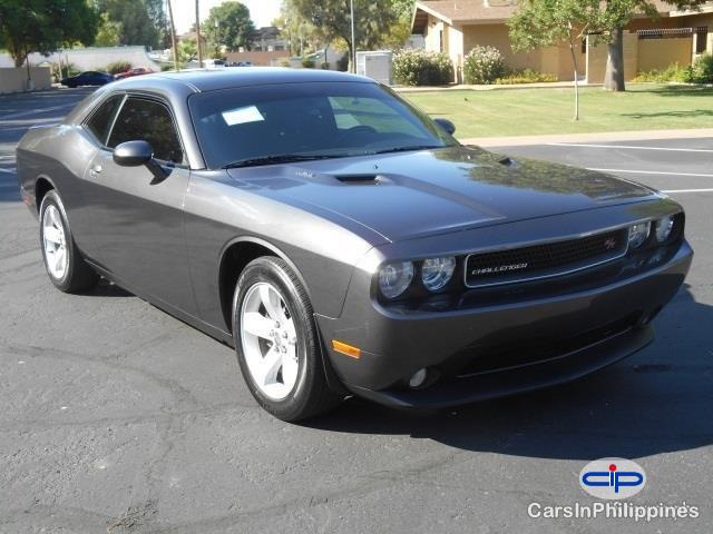 Picture of Dodge Challenger Automatic 2013 in Metro Manila