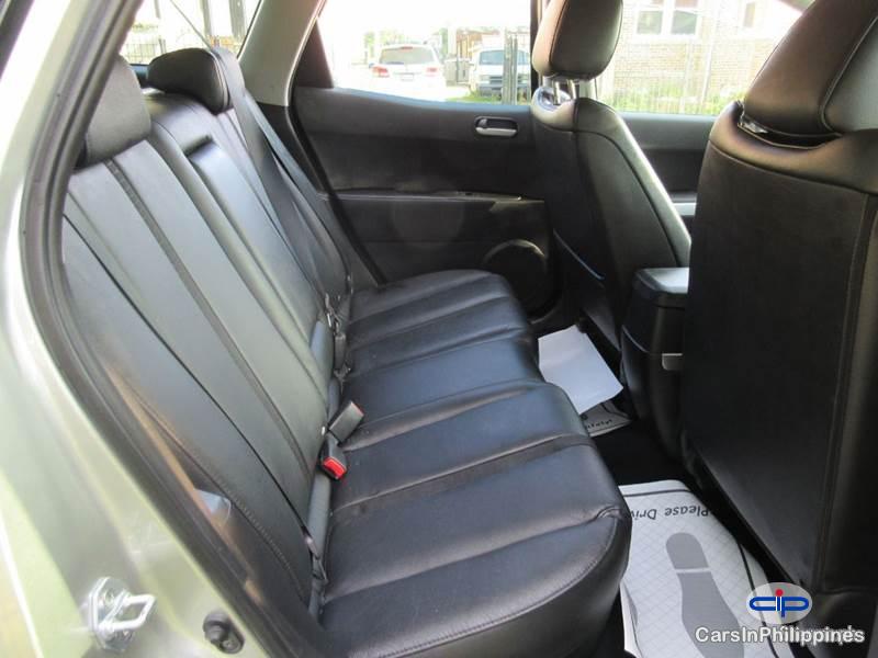 Mazda CX-7 Automatic 2007 - image 5