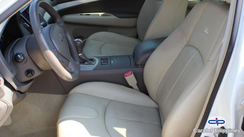 Picture of Infiniti Other Automatic 2008 in Metro Manila
