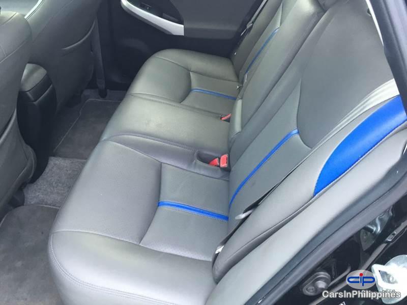 Picture of Toyota Prius Automatic 2012 in Metro Manila