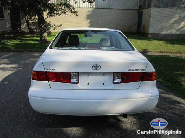 Picture of Toyota Camry Automatic 2001 in Metro Manila
