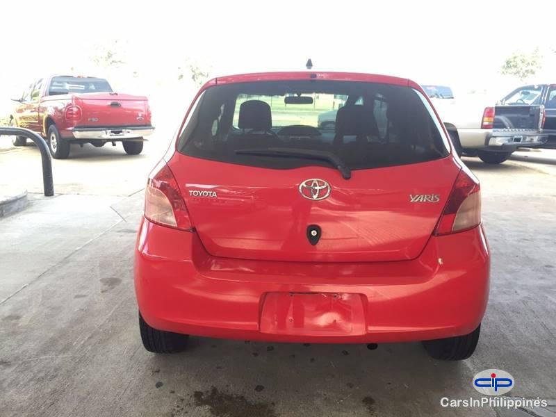 Picture of Toyota Yaris Automatic 2007 in Metro Manila