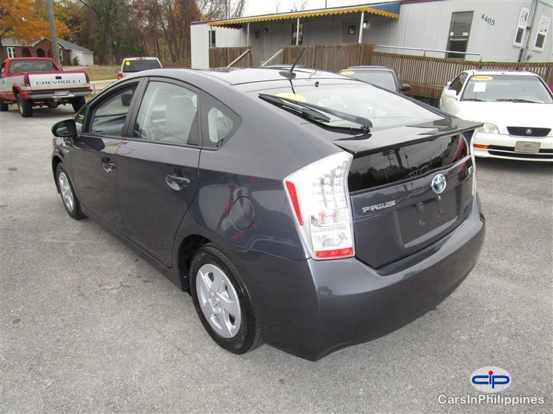 Picture of Toyota Prius Automatic 2010 in Metro Manila