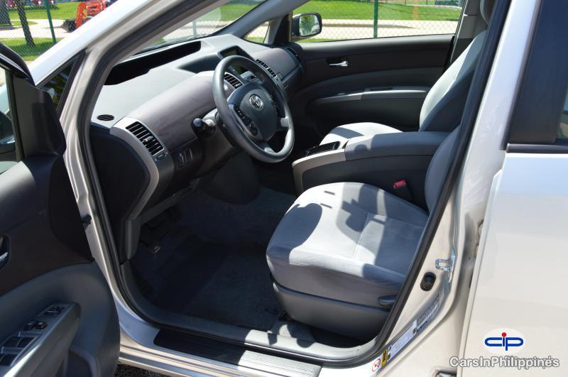 Picture of Toyota Prius Automatic 2005 in Metro Manila