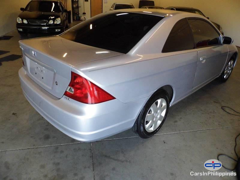 Picture of Honda Civic Automatic 2001 in Metro Manila