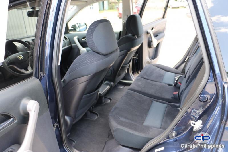 Picture of Honda CR-V Automatic 2007 in Metro Manila
