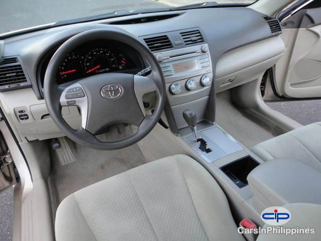 Picture of Toyota Camry Automatic 2007 in Metro Manila