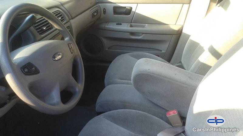 Picture of Ford Taurus Automatic 2003 in Metro Manila