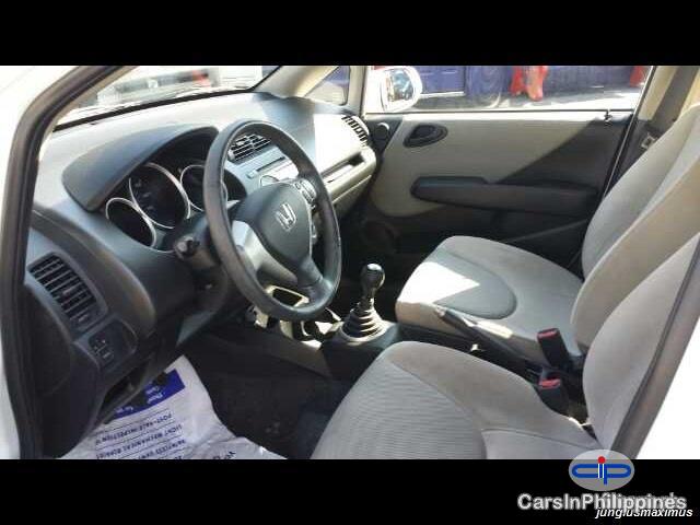 Honda Fit Automatic 2007 - image 5