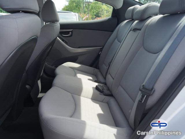 Picture of Hyundai Elantra Automatic 2013 in Metro Manila