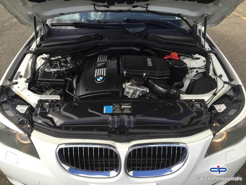 BMW 5 Series Automatic 2008 - image 6