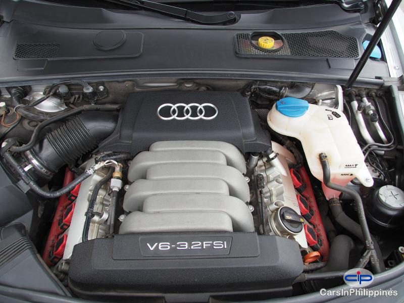 Picture of Audi A6 Automatic 2007 in Philippines